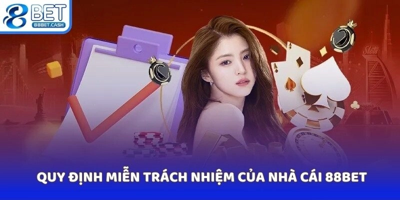 Quy định miễn trách nhiệm thuộc về nền tảng